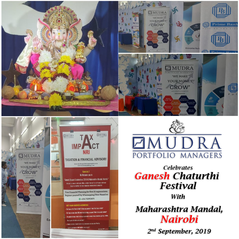 Ganesh Chaturthi Festival, Nairobi