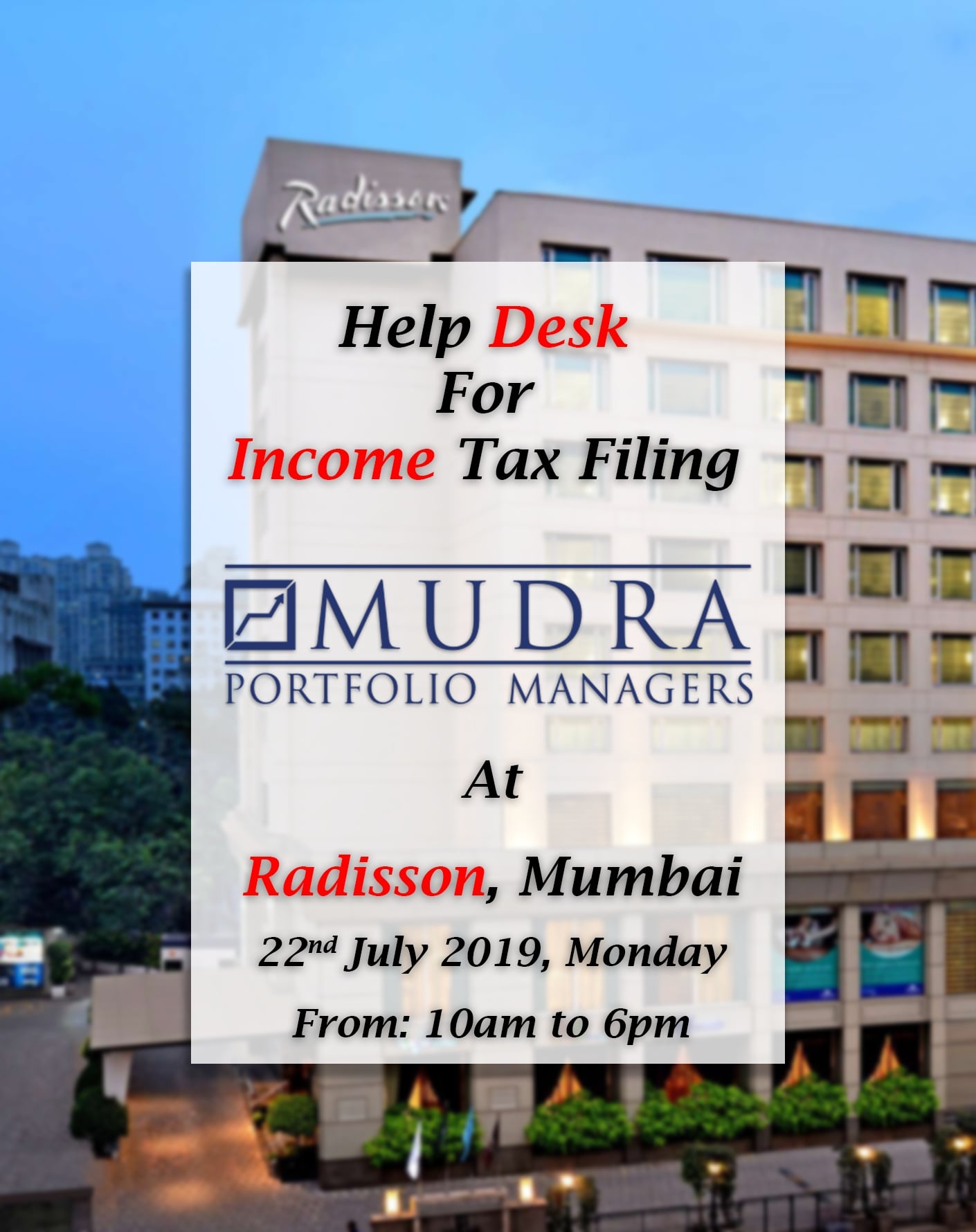 Radisson, Mumbai